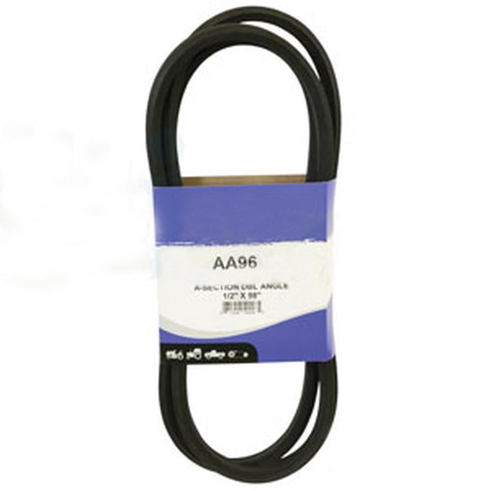 Double V-Belt Fits Hustler Replaces B1AA96