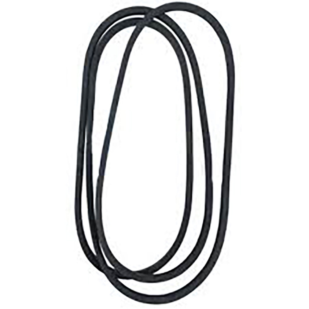 (1) Classical V-Belt 5/8" x 142" Thickness: 0.381" Wrapped Polyester Cord B139