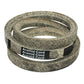 Variator Belt Fits John Deere M93045 SX and RX Series Mowers Made with Aramid