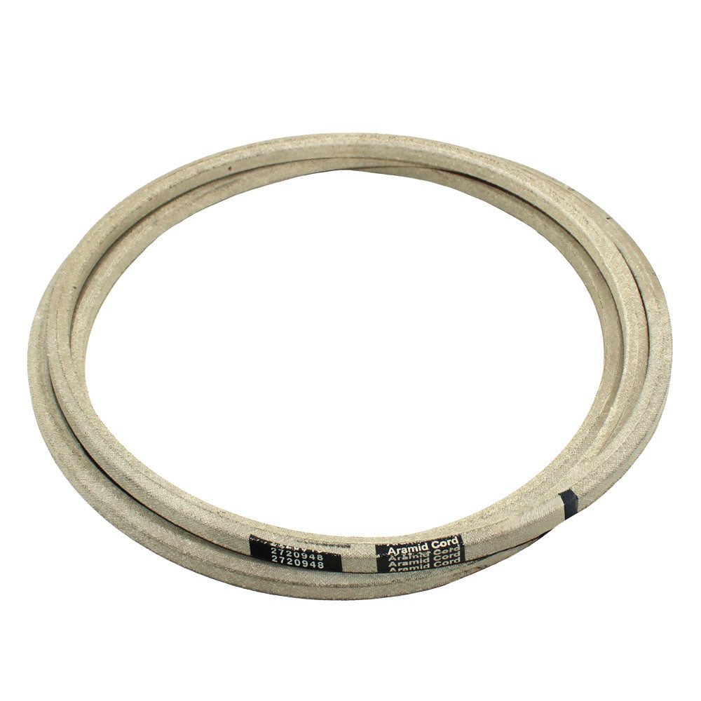Mower Deck Belt Fits Ransome Replaces 2720948 Made With Aramid