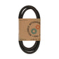 Classical V-Belt Fits White Replaces TXO35