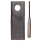 Heavy Duty Angled Blade Fits John Deere Replaces CC21780