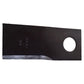 LH Disc Mower Blade Fits BUSH HOG Replaces 527747BH