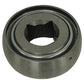 308-GW210PPB4 Square Bore Relubable Heavy Disc Bearing Fits Universal Products
