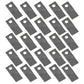 Qty 25: Disc Mower Blade Fits Fella Replaces MOE70-0006_x25
