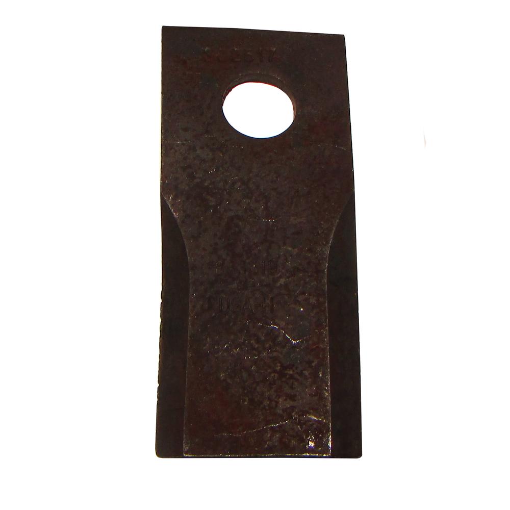 Right Hand Disc Mower Blade Fits Case/International Harvester Replaces 86625669