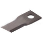 Right Hand Disc Mower Blade Fits John Deere Replaces 55903310