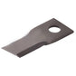 Right Hand Disc Mower Blade Fits Kuhn Replaces 559.033.10
