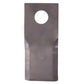 Right Hand Disc Mower Blade Fits Massey Ferguson Replaces 76N946
