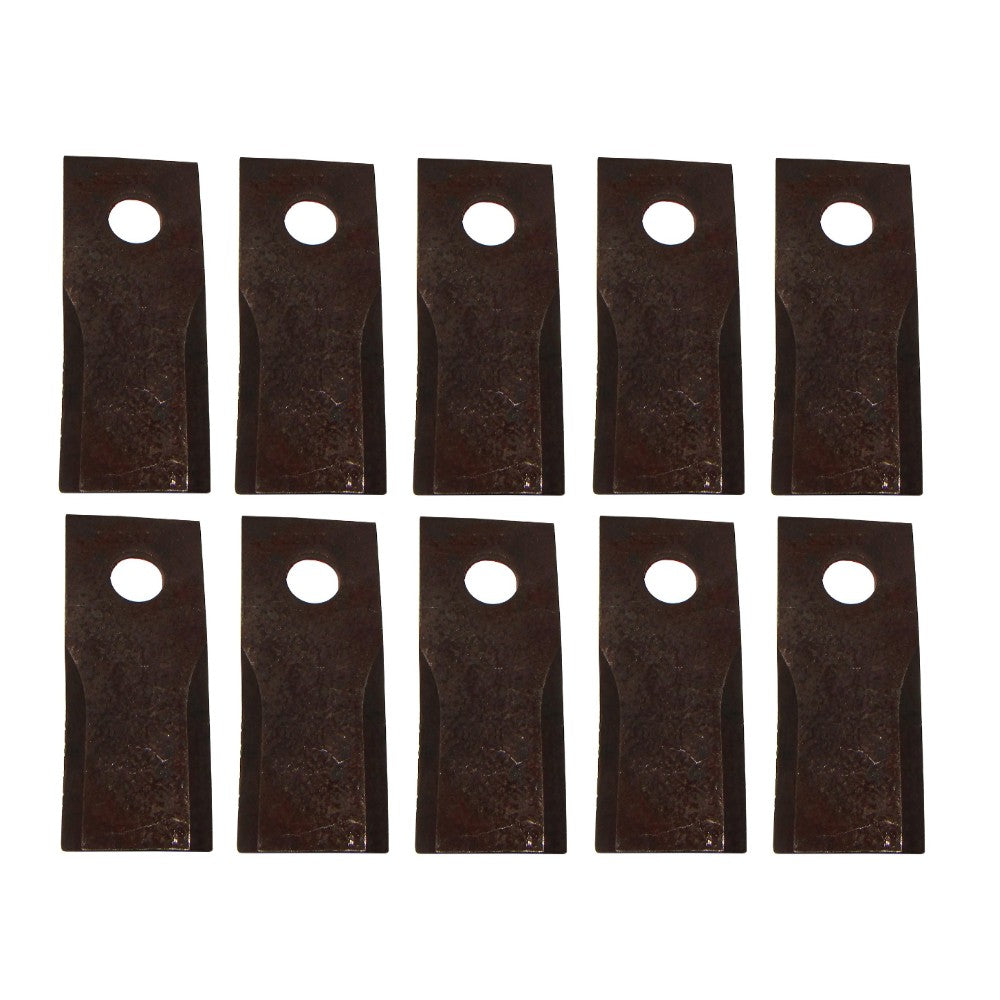 76N946 (10) Right Hand Disc Mower Blade Fits Challenger