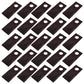 Set of (25) LH Disc Mower Blades Fits Bush Hog & Rhino Disc Mowers 798RM787167