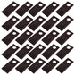 Qty 25: Left Hand Blade  Fits Rhino Replaces 00787167