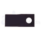 Right Hand Disc Mower Blade Fits Rhino Replaces 00787166