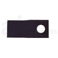 Right Hand Disc Mower Blade Fits BUSH HOG Replaces 00787166