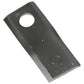LH Disc Mower Blade Fits Universal Products Replaces 559-032-10