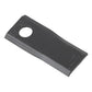 LH Disc Mower Blade Fits Case/International Harvester Replaces 86625670