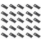 Qty 25: LH Disc Mower Blade Fits Kuhn Replaces 55903210