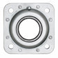 WN-ST740B-PEX Bearing, Flanged Disc Fits International/CaseIH 370 501 596 690