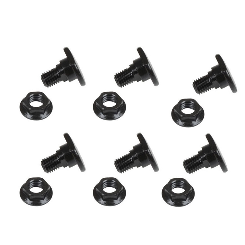 Qty 6: Bolt & Nut Kit Fits Krone Replaces BK004