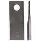 RH Disc Mower Blade Fits John Deere Replaces CC21781