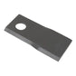 RH Disc Mower Blade fits Krone Mower AFA 243 AFA 283 AFL 283 AM 203 AM 243