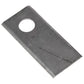 Disc Mower Blade Fits Ford/New Holland Replaces 87298814