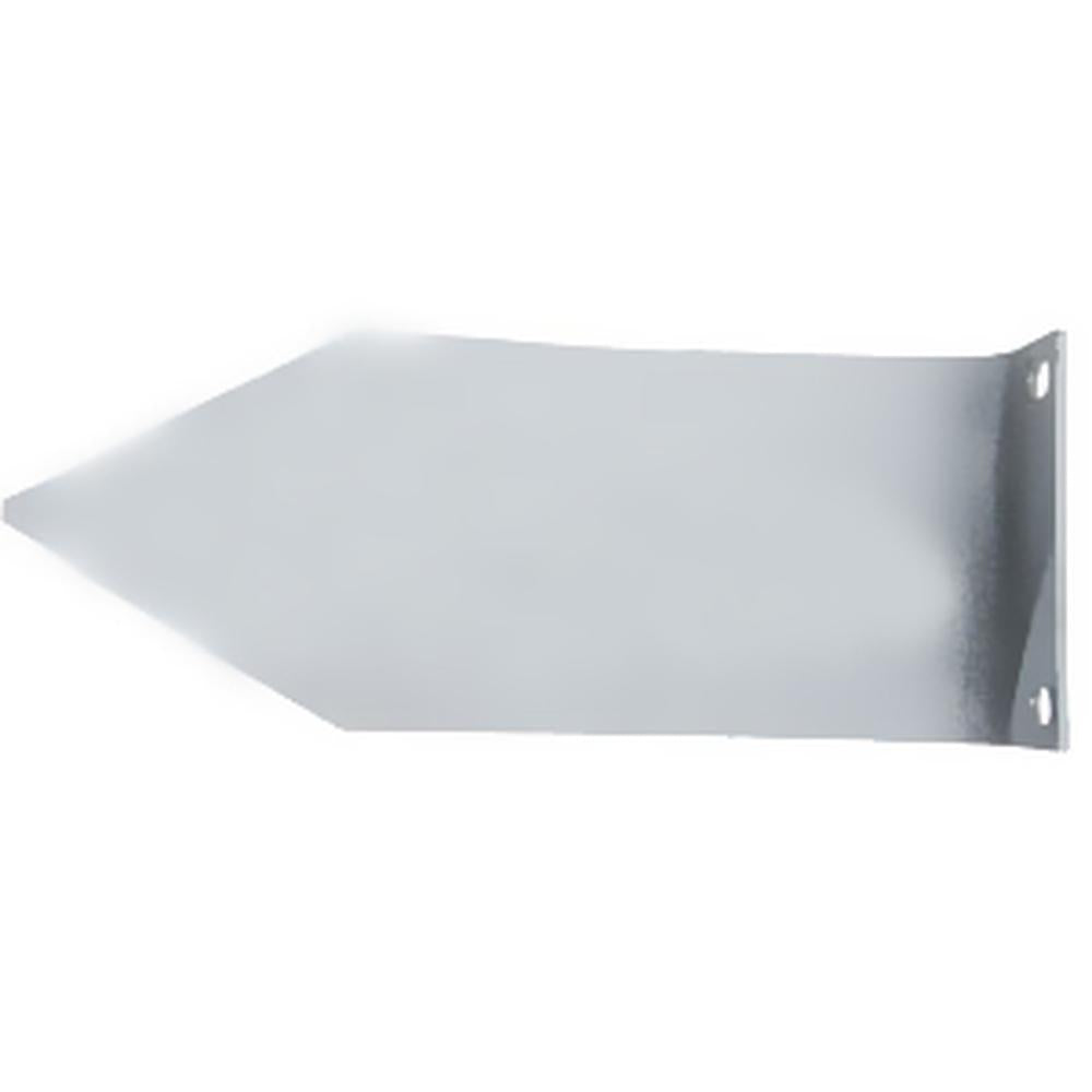 Disc Mower Skid Plate Fits New Idea Replaces 526438