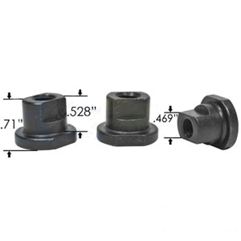 Disc Mower Blade Bolt Nut Fits New Idea Replaces 526905