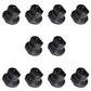 Qty 10: Disc Mower Blade Bolt Nut Fits New Idea Replaces 526905