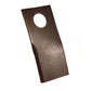 Right Hand Disc Mower Blade Fits Massey Ferguson PMLBL0073