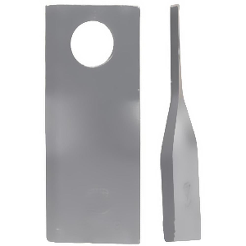 113384A1 RH Disc Mower Blade 18° Twist fits Various Makes & Models
