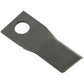 LH Disc Mower Blade Fits John Deere Replaces PMLBL0074