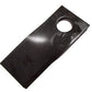LH Disc Mower Blade Fits John Deere Replaces PMLBL0074