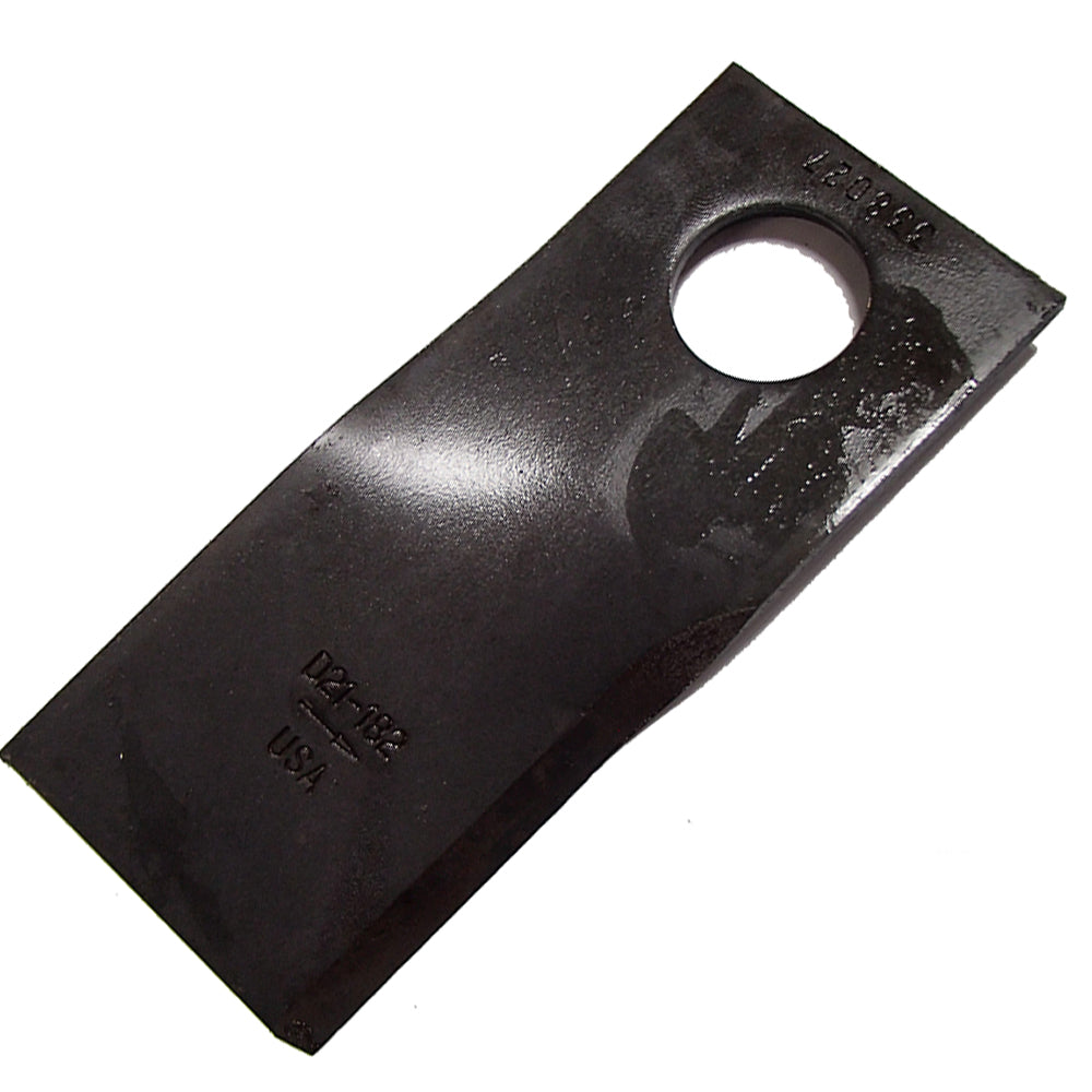 LH Disc Mower Blade Fits John Deere Replaces PMLBL0074