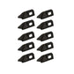 Set of 10 Flail Blades for Ford Flail Mowers 907 917 220398
