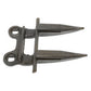 2 Prong Forged Guard Fits Ford/New Holland Replaces 11032327