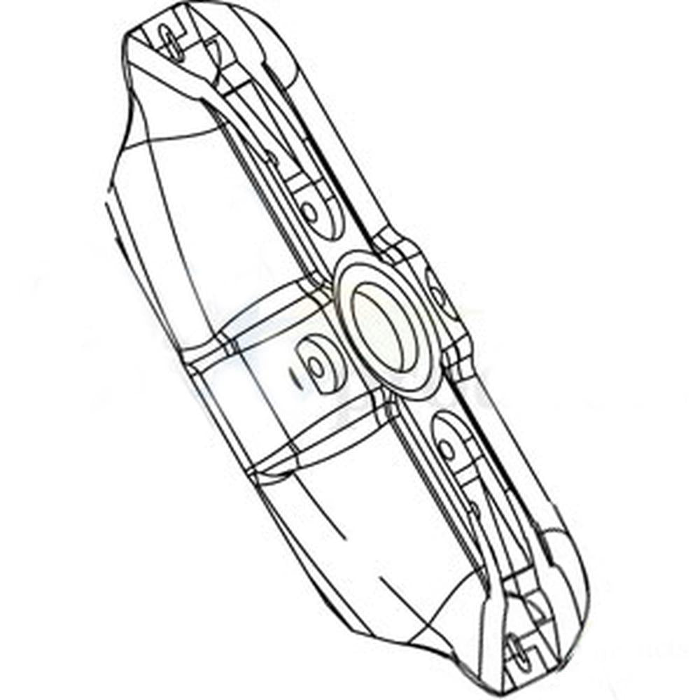 Disc AE70632 Fits John Deere 525 530 535 625 630 635 730 735 830 835