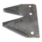 Right Hand End Sickle Section Fits Ford/New Holland Replaces 611-130