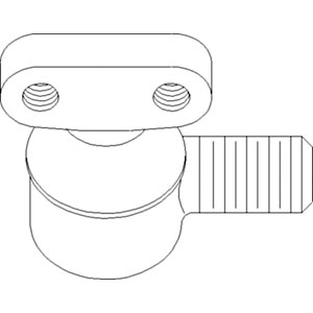 700110728 Socket Sickle Drive For Hesston Mower