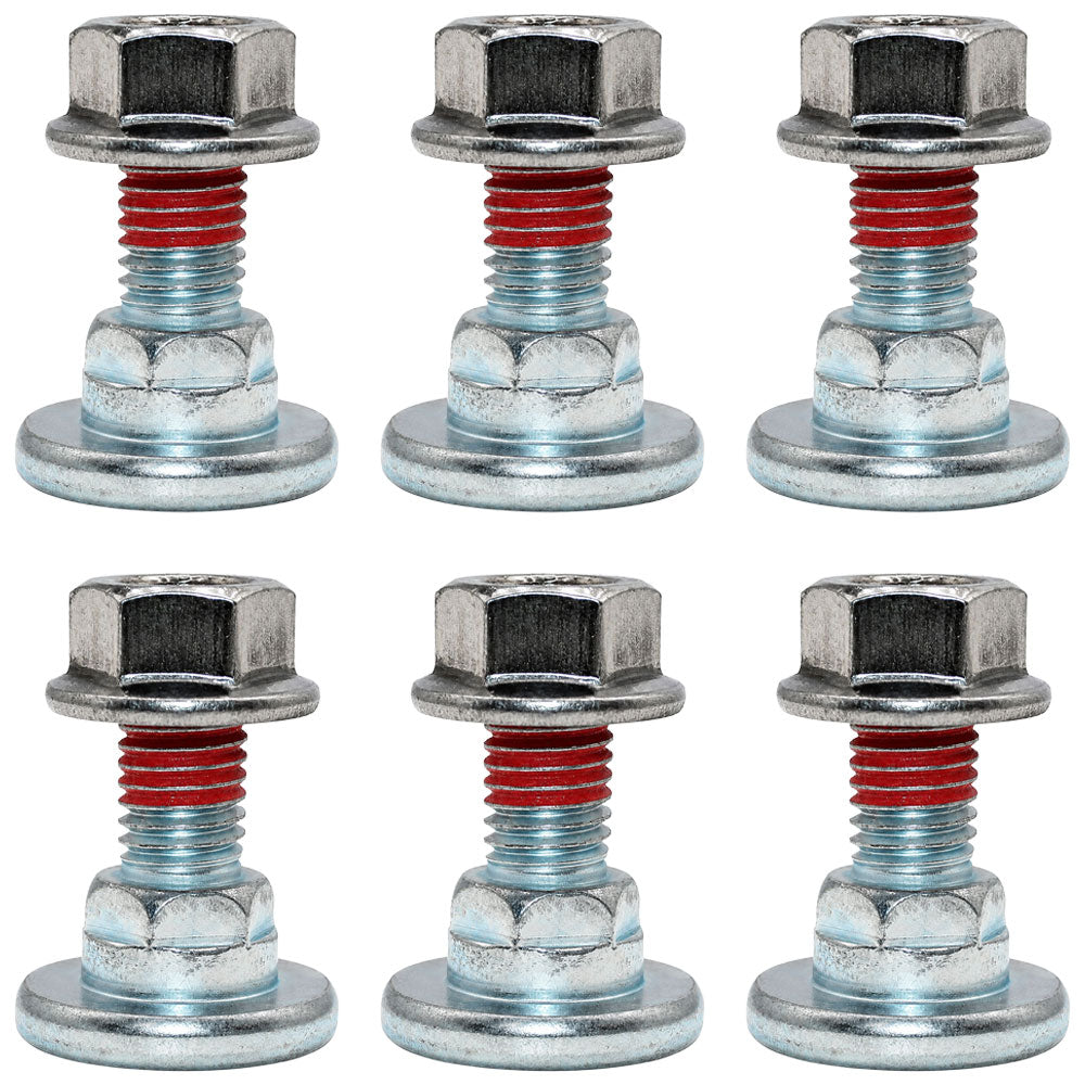 AE71254 Kit Blade Bolt & Nut Replaces: E92221 Fits John Deere