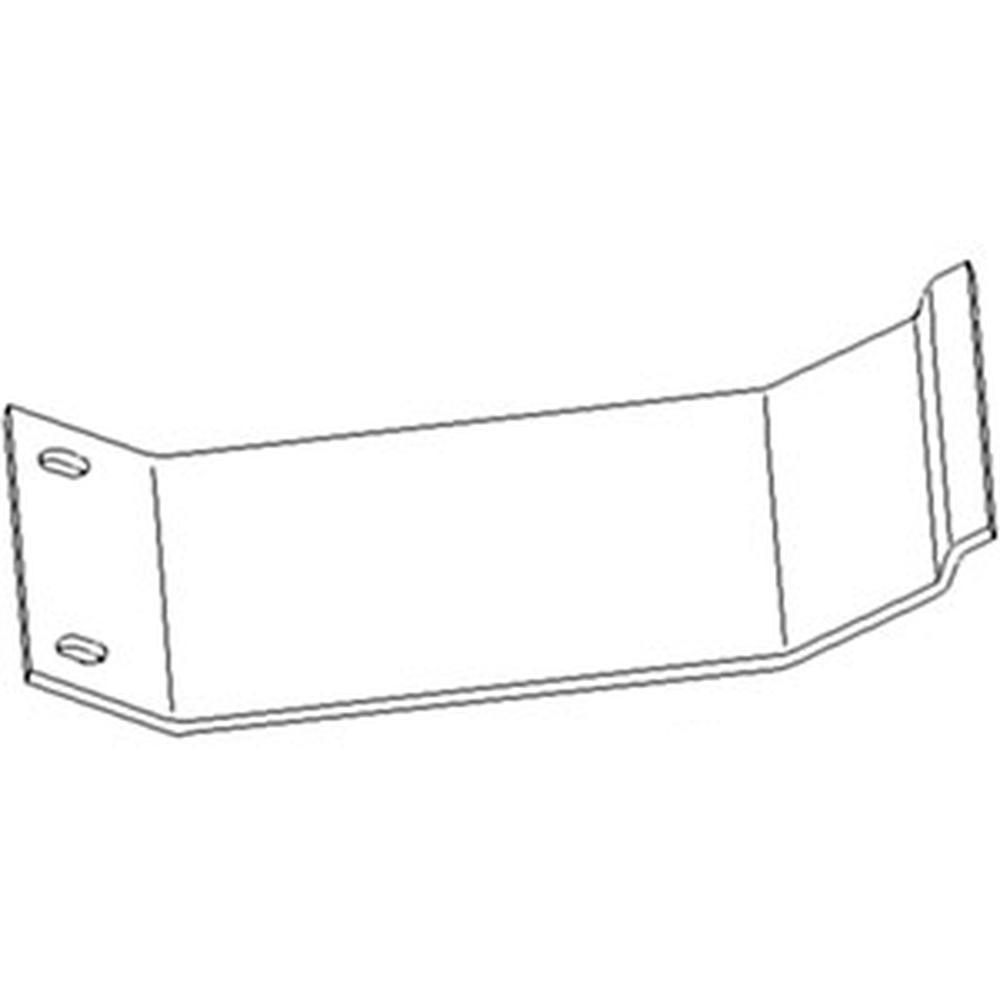 Skid Plate Fits Case IH 8850 8312 8315 8309 700713422 Hesston 1320 1340 1360 850