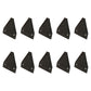 Qty 10: Sickle Section Fits Ford/New Holland Replaces 491-203325