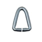 222157 One New Aftermarket D-Ring Blade to Hanger Link Fits Ford Flail Mower Mod