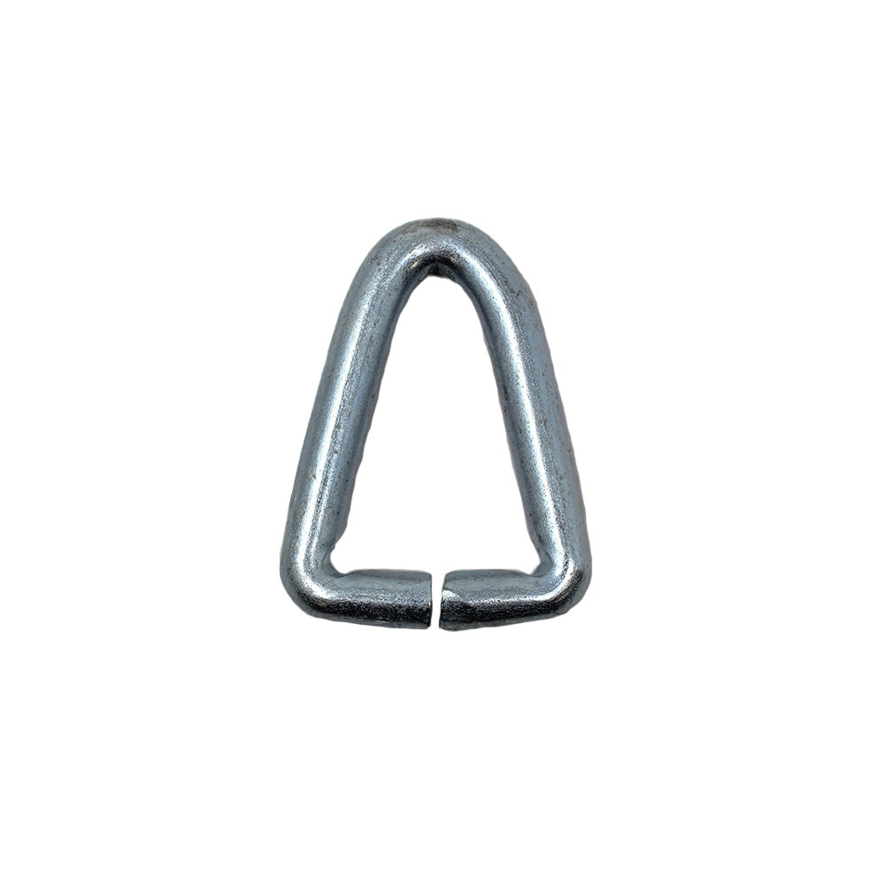 222157 One New Aftermarket D-Ring Blade to Hanger Link Fits Ford Flail Mower Mod