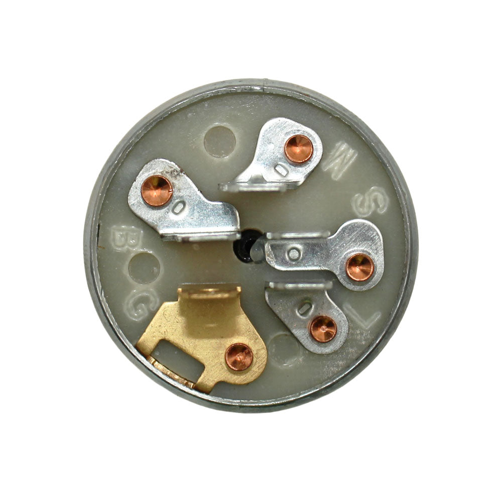 Ignition Switch 5 Spade Fits John Deere Fits Toro Fits Cub Cadet Fits Ariens