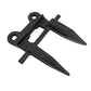 Forged Guard 2 Prong Fits New Holland Hay Cutting Models: 460 461 467 469 490