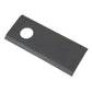 274230 Disc Flat Blade Fits Ford/New Holland Disc Mower Models: 442 452 462 463