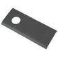 Qty 25: Disc Mower Blade Fits Ford/New Holland Replaces 274230