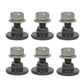 766728 Six New Disc Mower Bolt Kits Fits New Holland Fits Kuhn 561.501.00