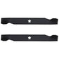 Qty 2: Mower Blade Fits Oregon